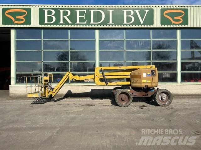 Genie Z 51/30 J RT Karos emelők
