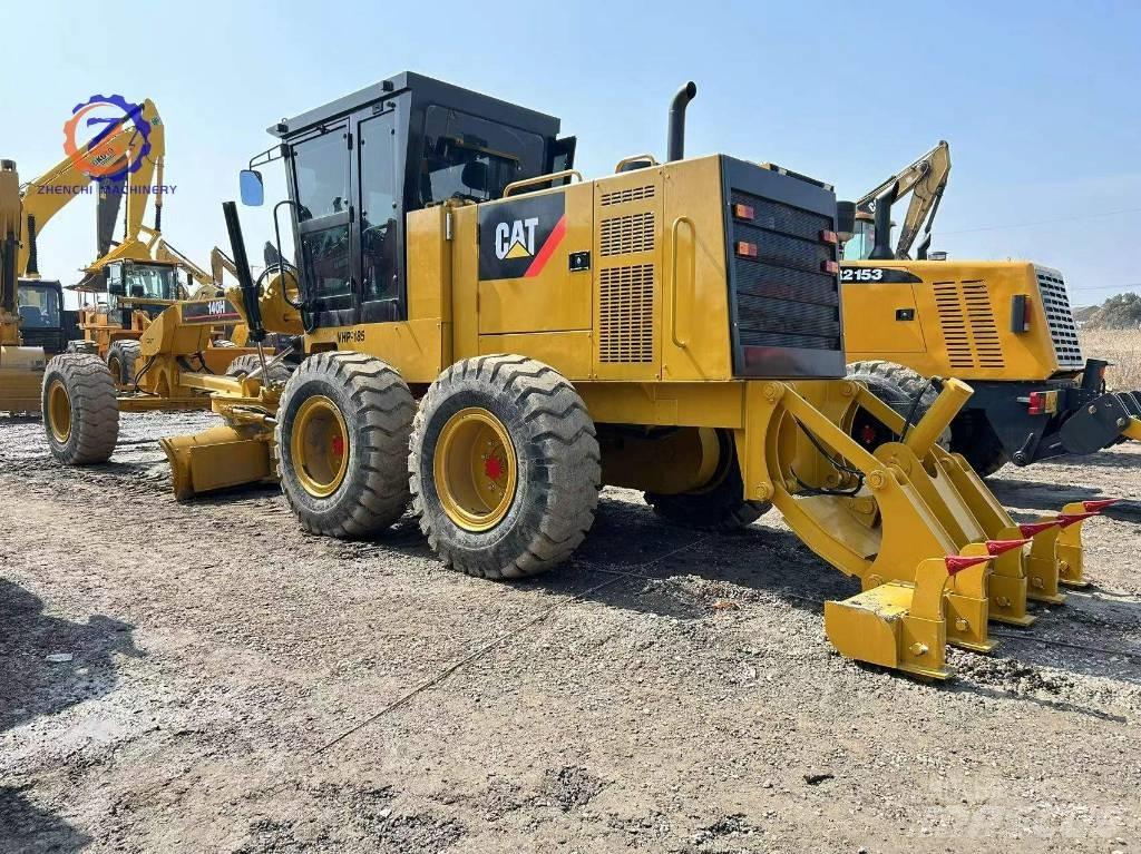 CAT 140 H Gréderek