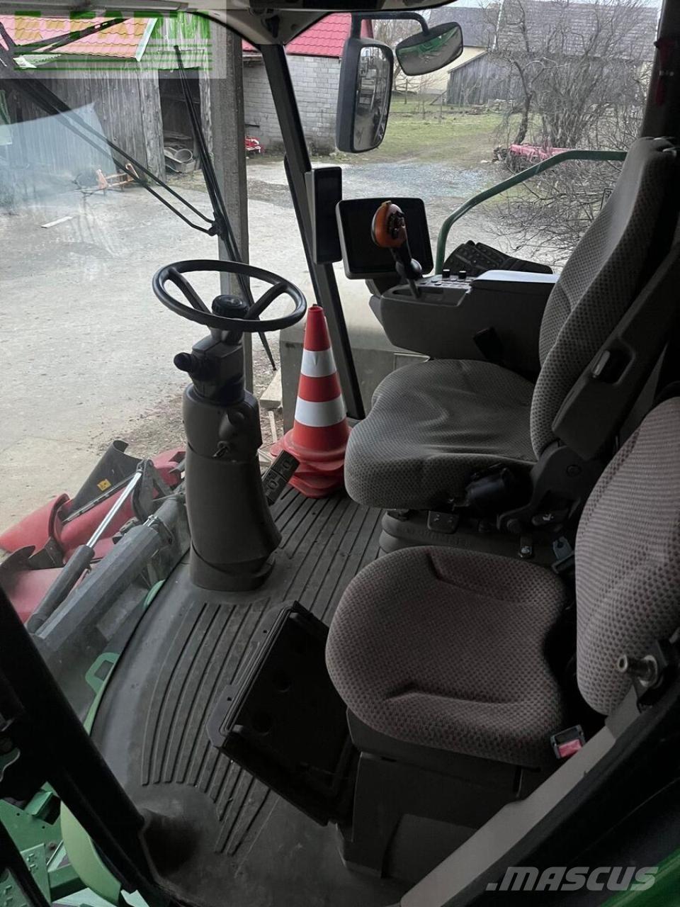 John Deere s670i Kombájnok