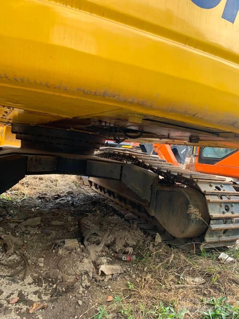Komatsu PC 240 Lánctalpas kotrók