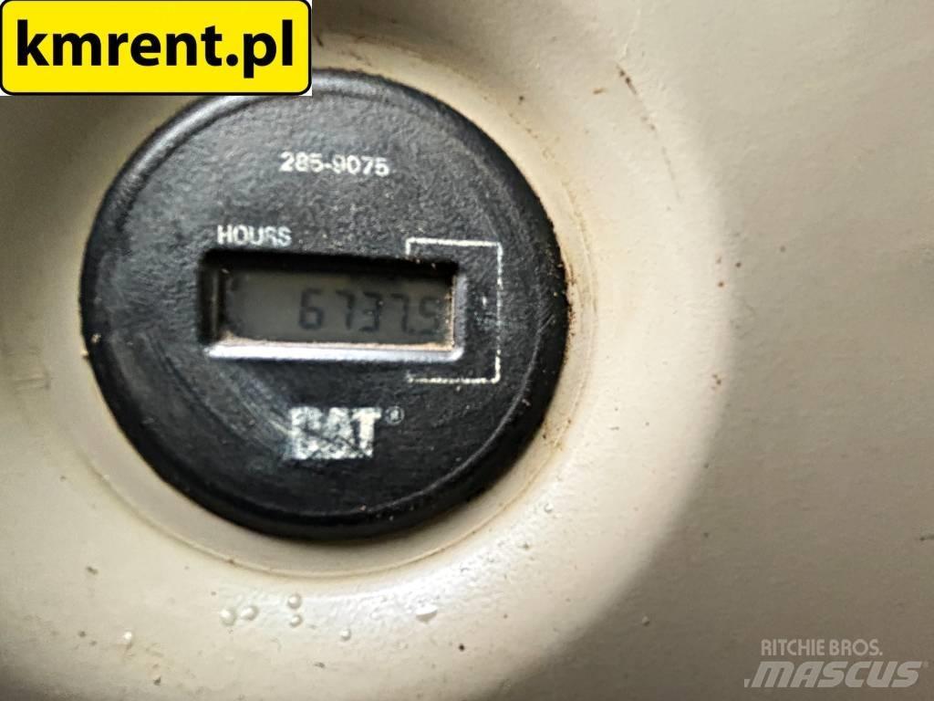 CAT 314 C Lánctalpas kotrók