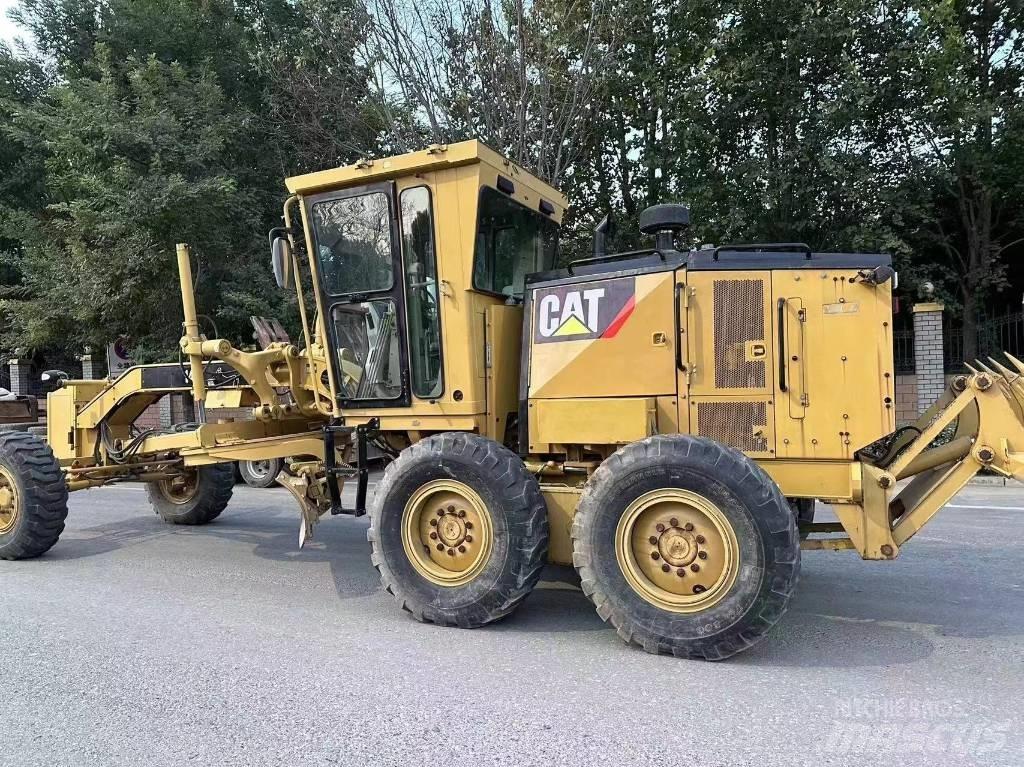 CAT 140 K Gréderek