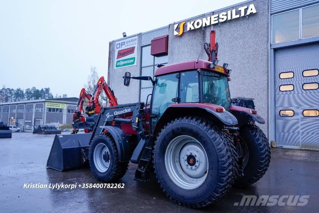 Case IH Maxxum MX110 Traktorok
