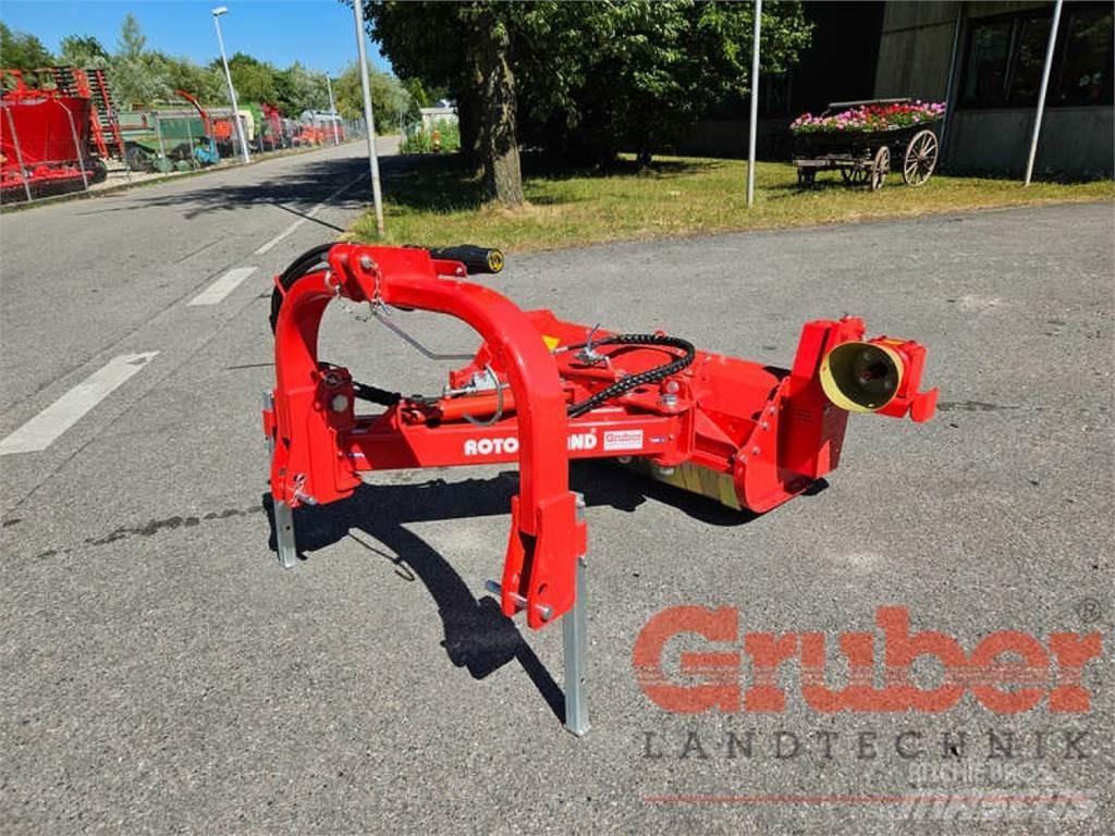 Rotoland XS-F 140 Szárzúzók és fűkaszák