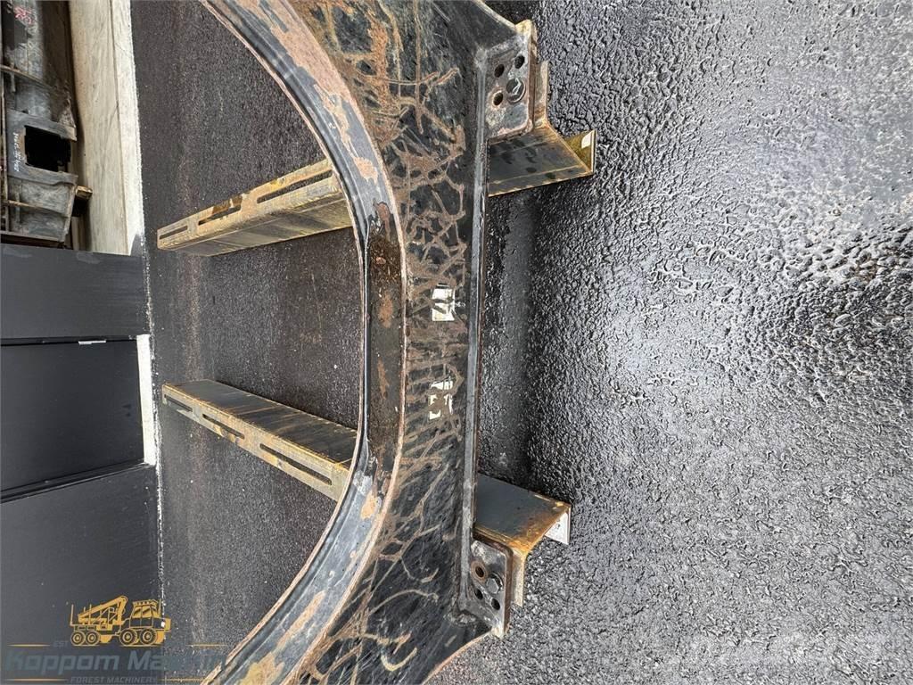 John Deere 1910E Egyéb tartozékok