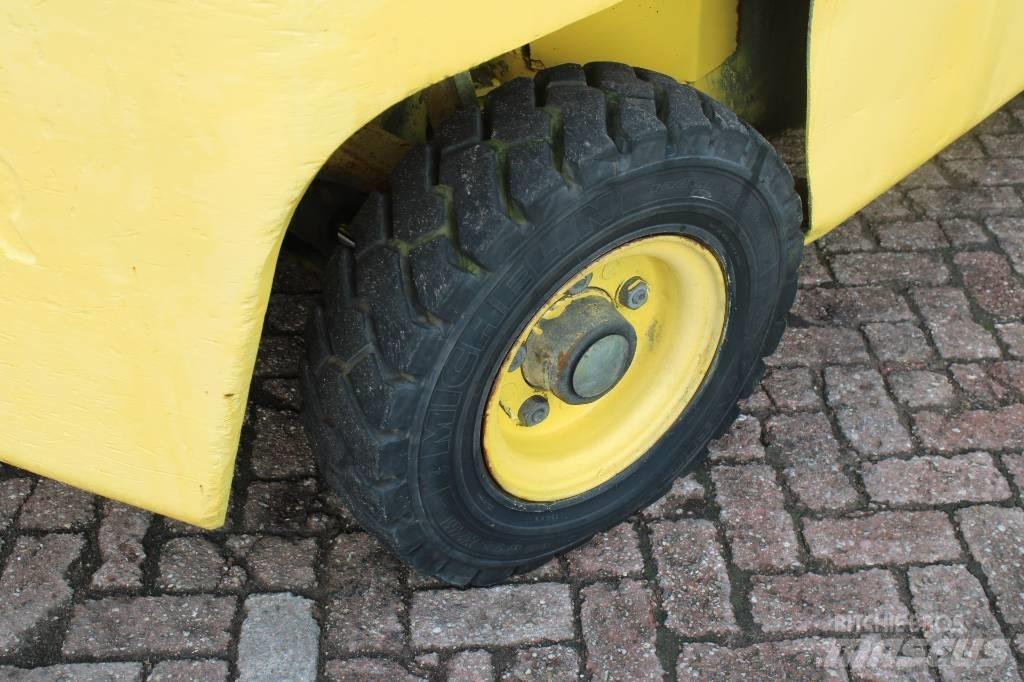 Hyster H 4.50 XL Dízel targoncák