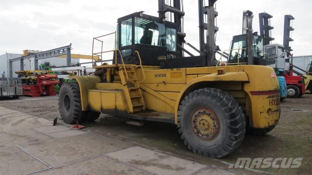 Hyster H40.00C-16CH Konténerszállítók