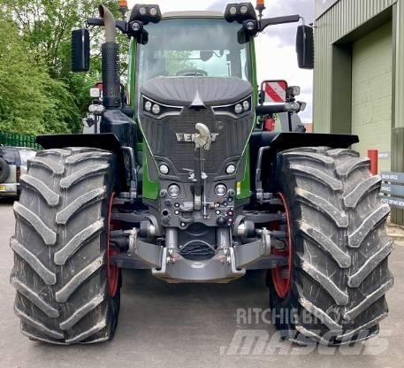 Fendt 942 Traktorok