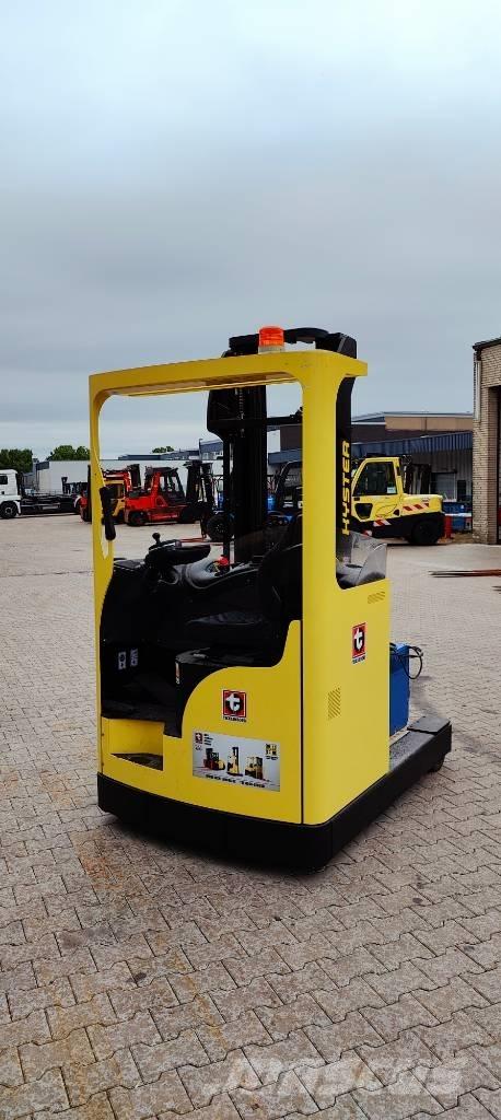 Hyster R 1.4 Tolóoszlopos targonca