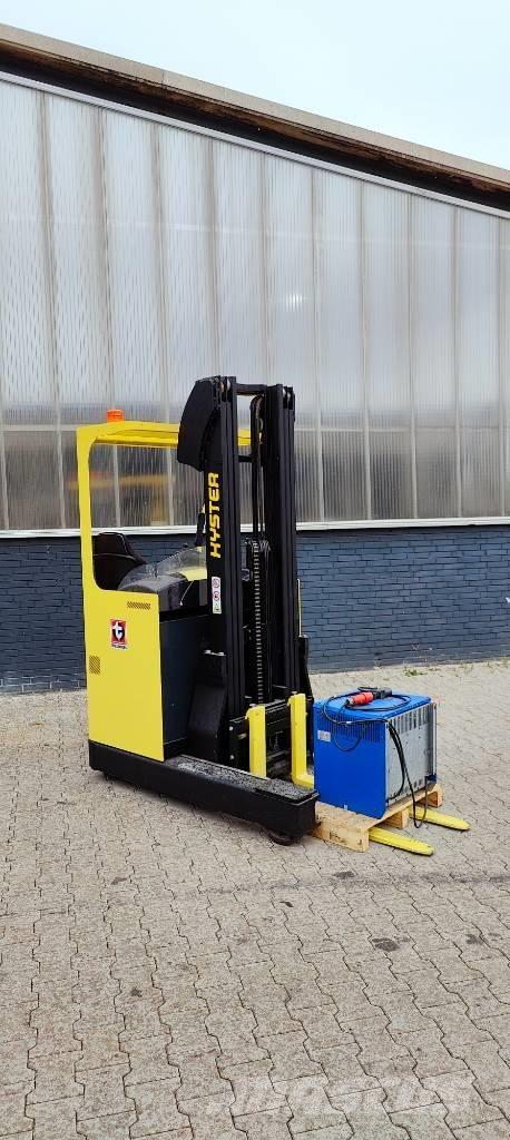 Hyster R 1.4 Tolóoszlopos targonca