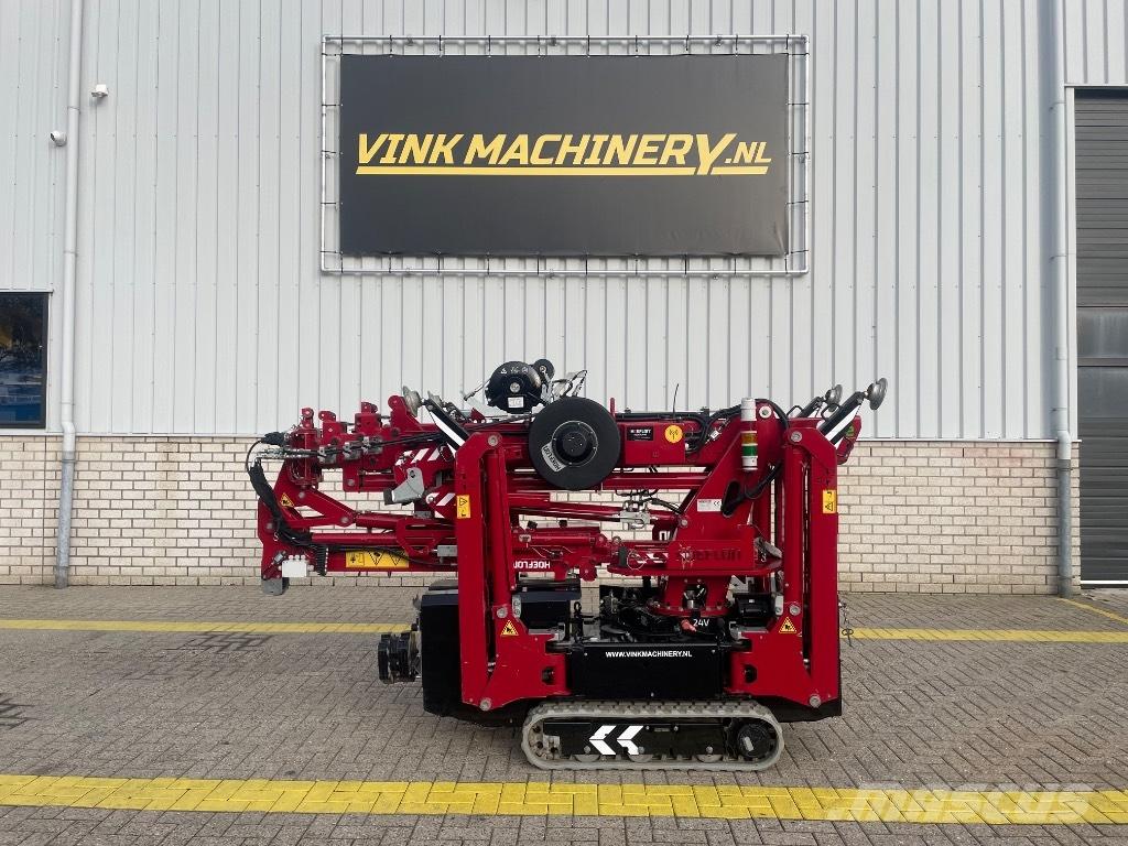 Hoeflon C 4 E Mini daruk