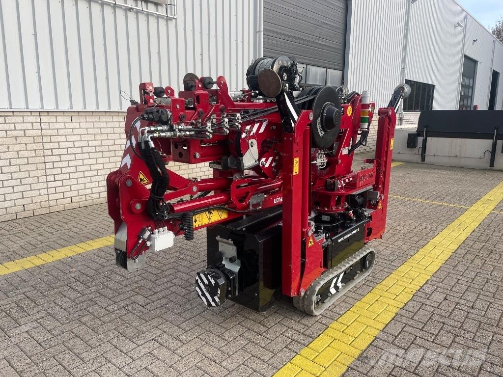 Hoeflon C 4 E Mini daruk