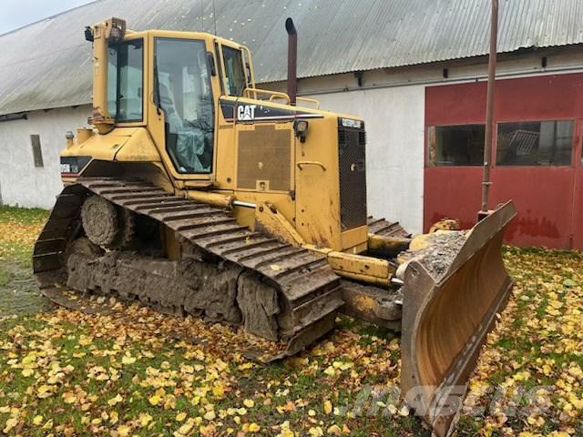 CAT D5N LGP PAT lánctalpas dózerek