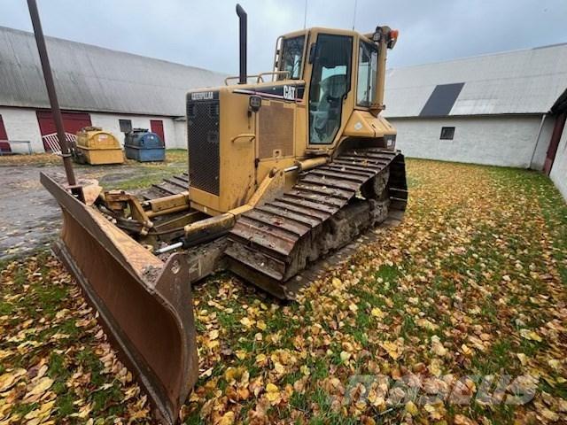CAT D5N LGP PAT lánctalpas dózerek
