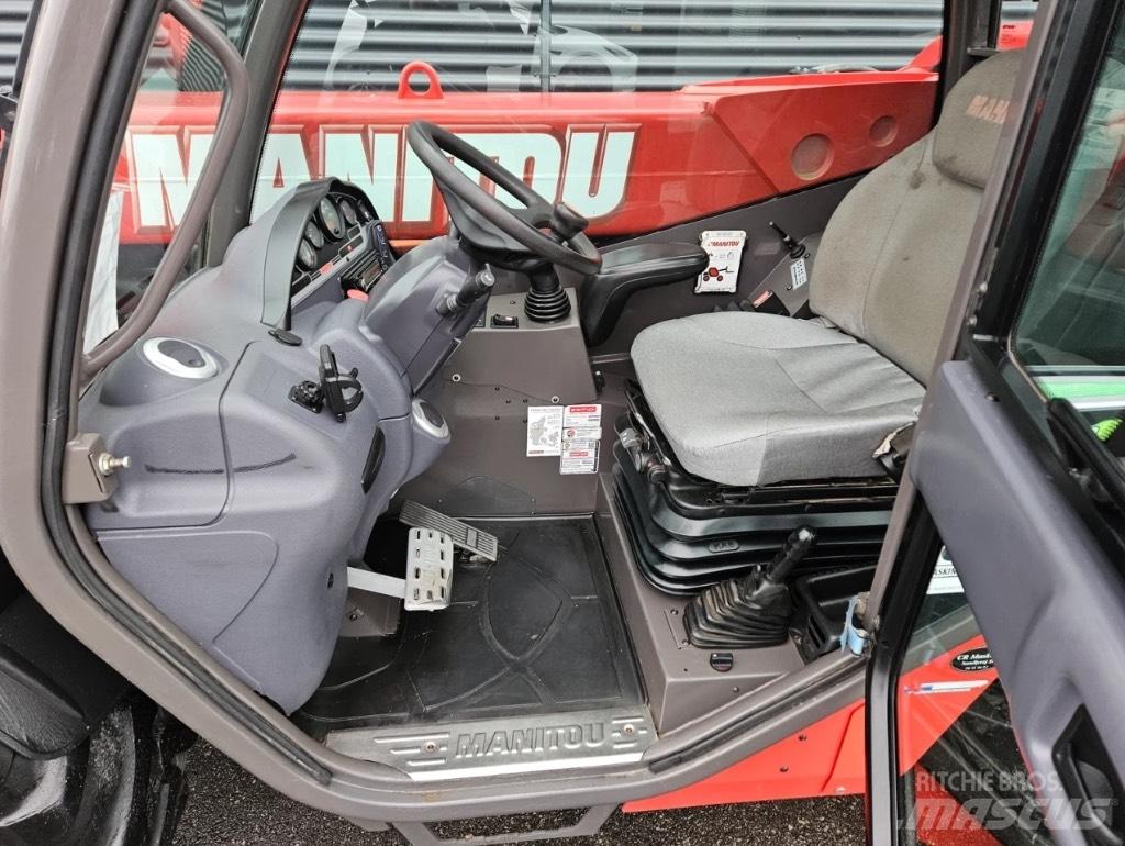 Manitou MLT 629 Teleszkópos rakodók