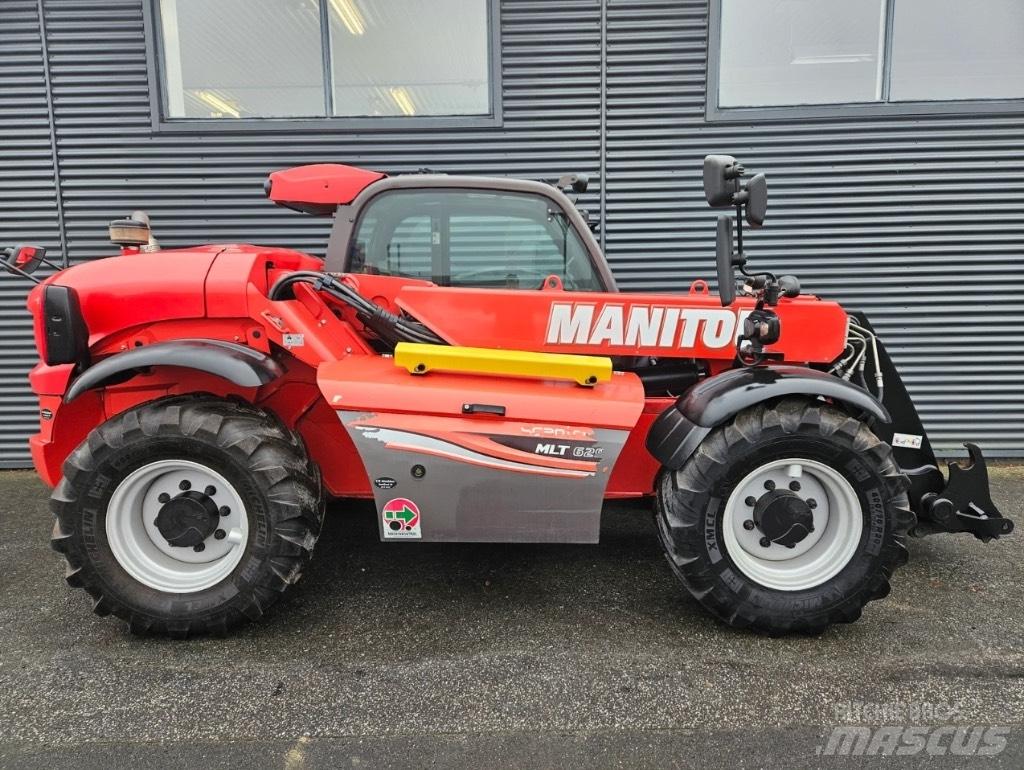 Manitou MLT 629 Teleszkópos rakodók