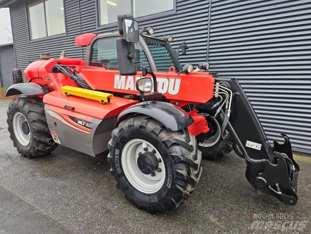 Manitou MLT 629 Teleszkópos rakodók