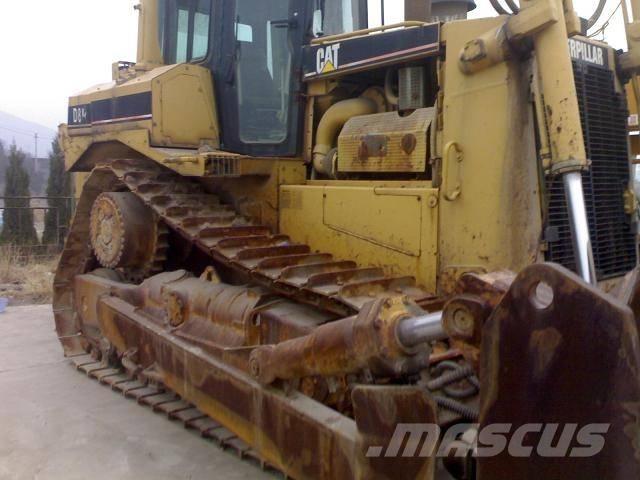 CAT D 8 R lánctalpas dózerek