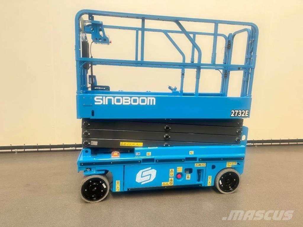 Sinoboom 2732E Ollós emelők