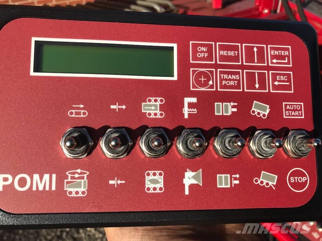 Pomi Mini wrap 100 Göngyölő gépek