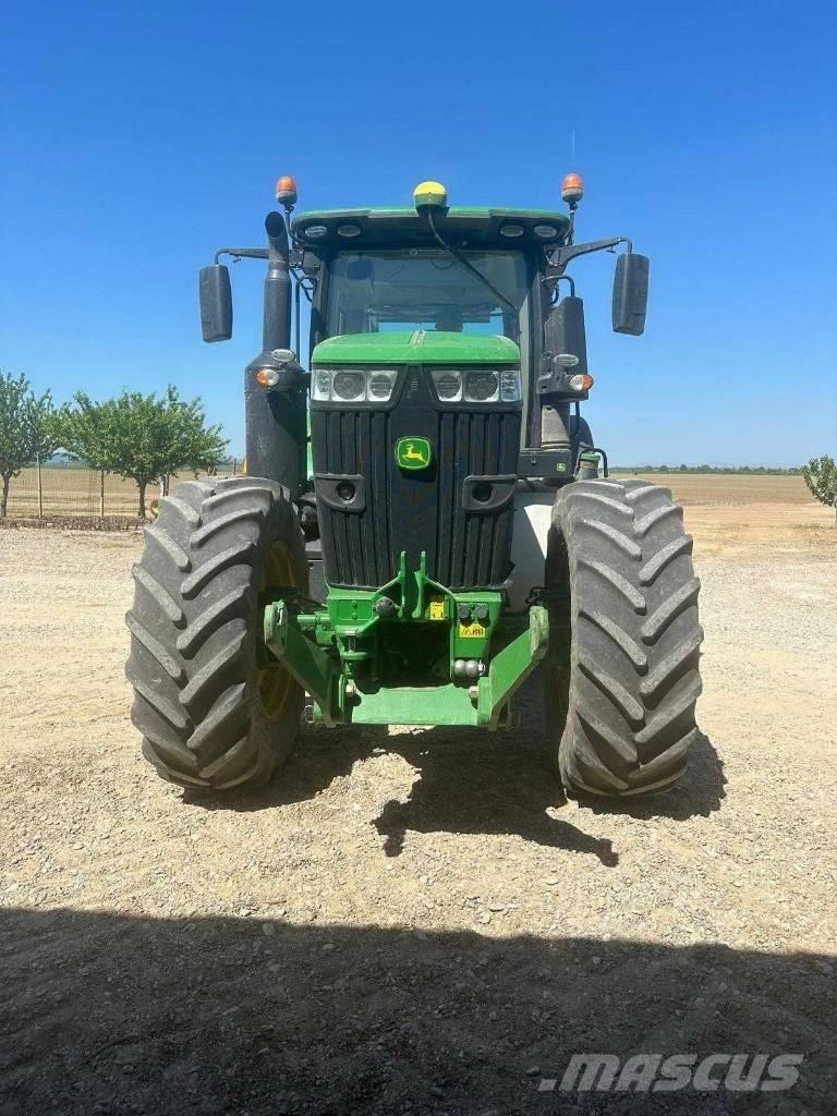 John Deere 7290 R Traktorok