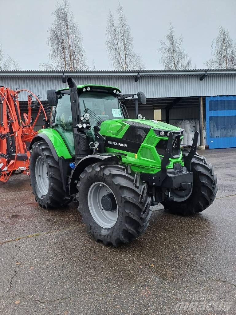 Deutz-Fahr 6175 TTV Traktorok