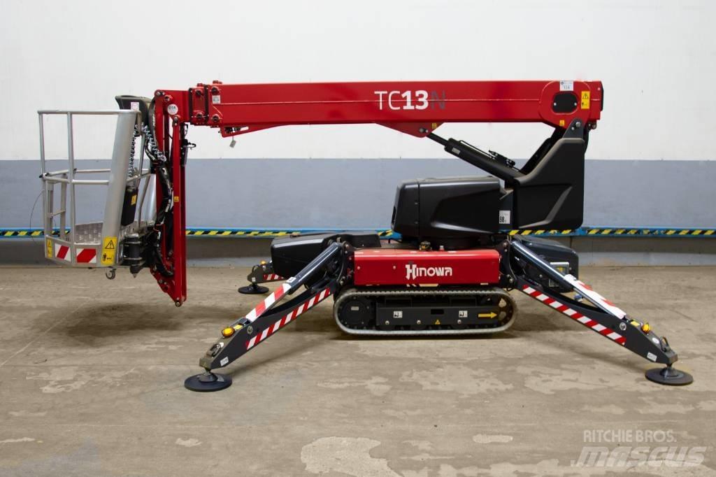 Hinowa TC13N Egyéb felvonók és állványok