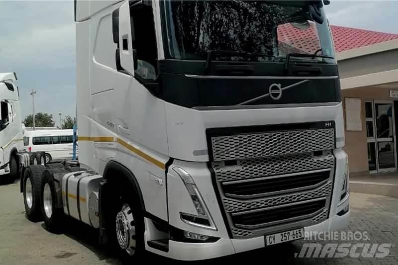 Volvo FH 440 Egyéb