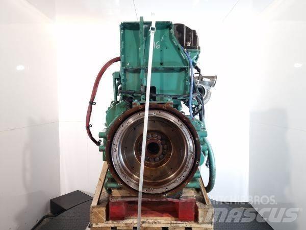 Volvo TAD1643VE-B Motorok