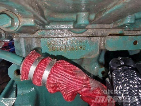 Volvo TAD1643VE-B Motorok
