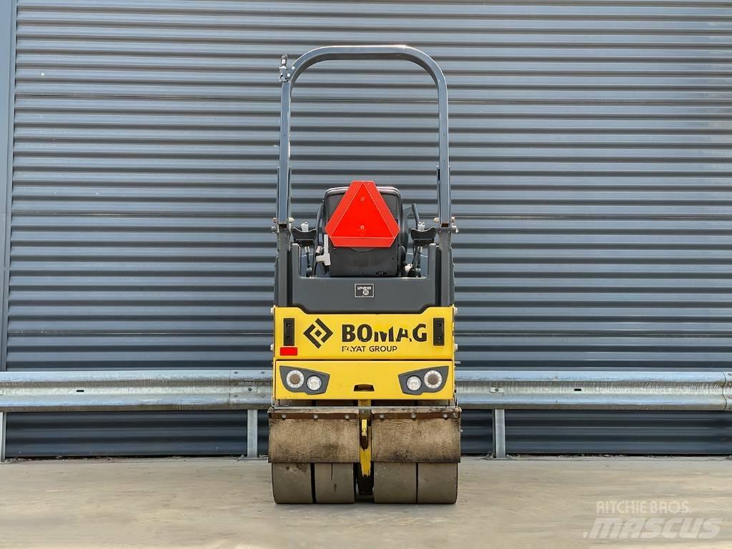 Bomag BW 100 AC-5 Kombinált hengerek
