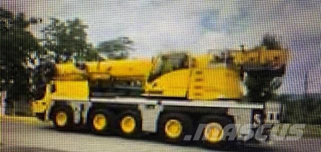 Grove GMK 5120 Terepdaruk