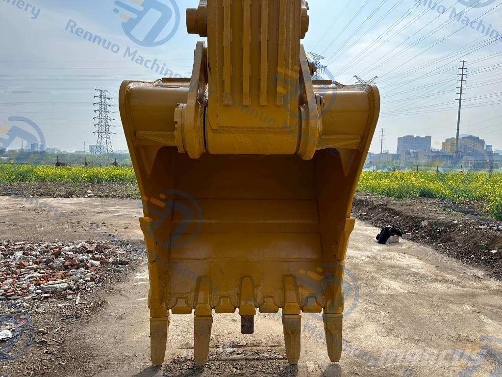 CAT 349 D2L Lánctalpas kotrók