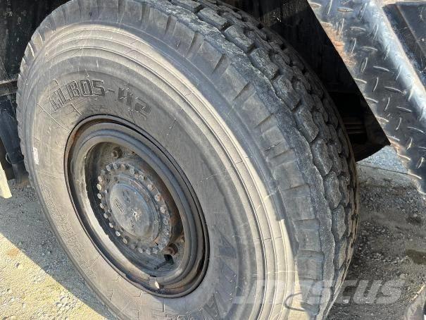 Tadano TR 350 M-2 Mobil daruk