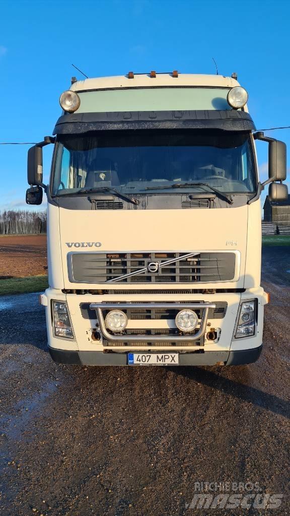 Volvo FH 12 Nyergesvontatók
