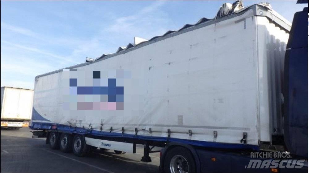 Krone MEGA LINER Egyéb - félpótkocsik