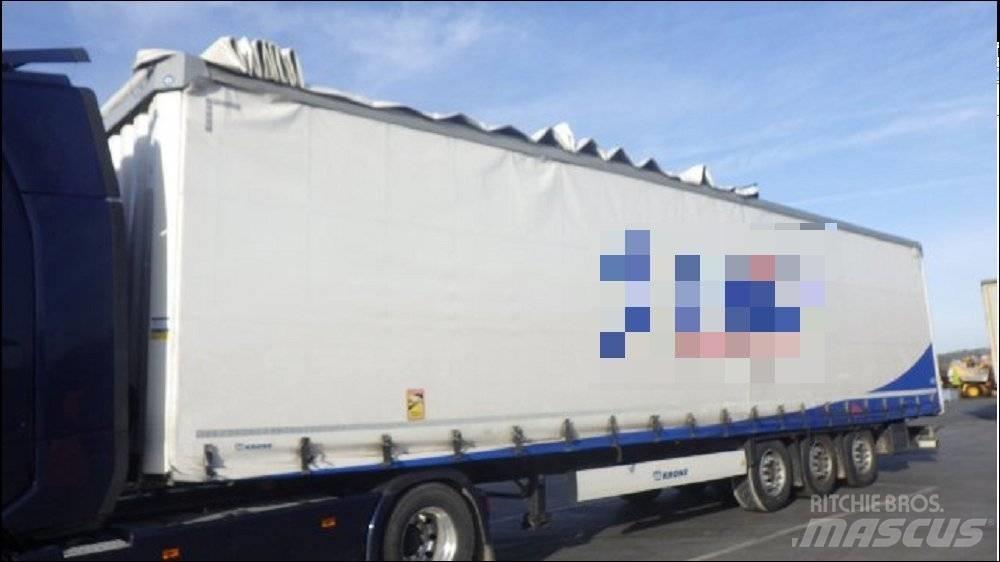 Krone MEGA LINER Egyéb - félpótkocsik