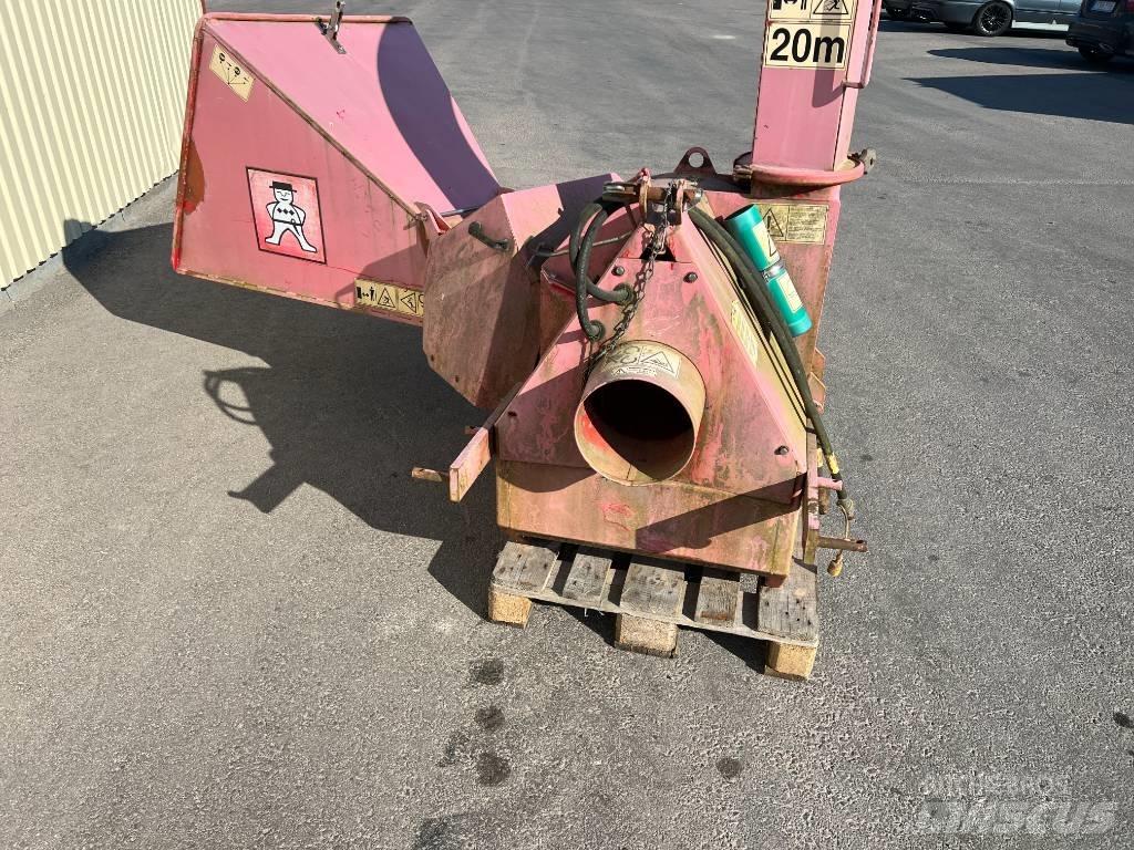 Junkkari HJ 5 G Fa aprítók