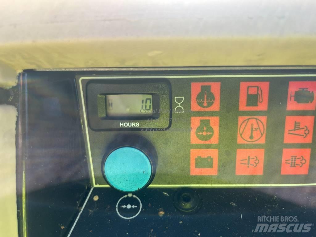 Doosan 7/45 Kompresszorok