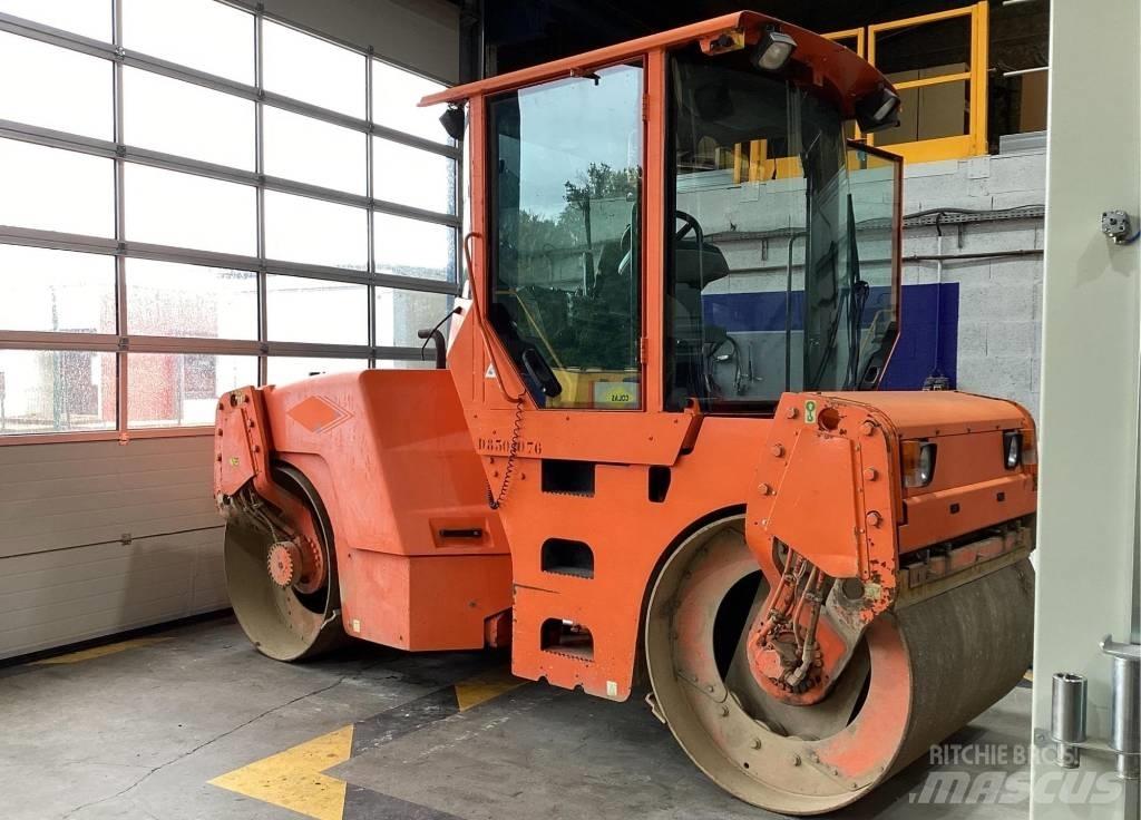 CAT CB 434 D Ikerdobos hengerek