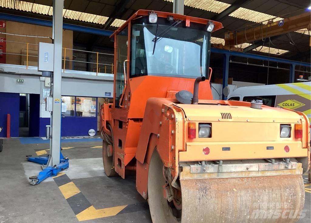 CAT CB 434 D Ikerdobos hengerek