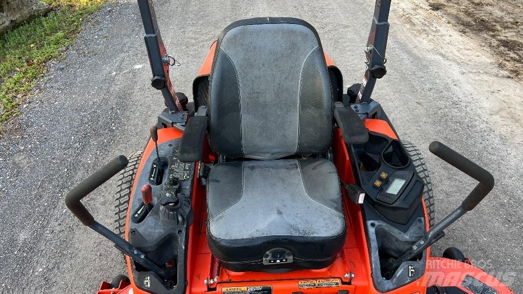 Kubota ZD1511 Építőipar - Egyebek