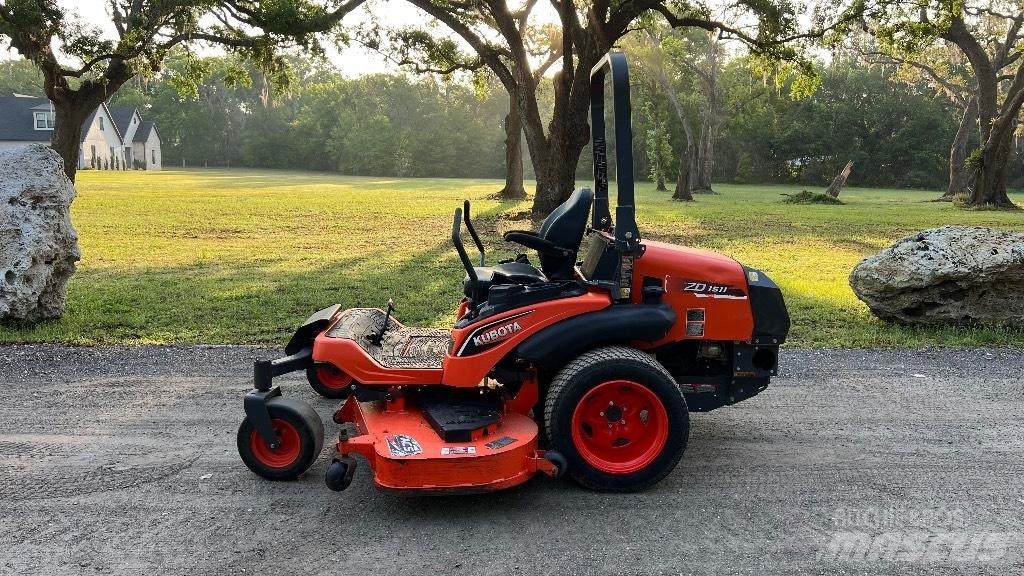 Kubota ZD1511 Építőipar - Egyebek