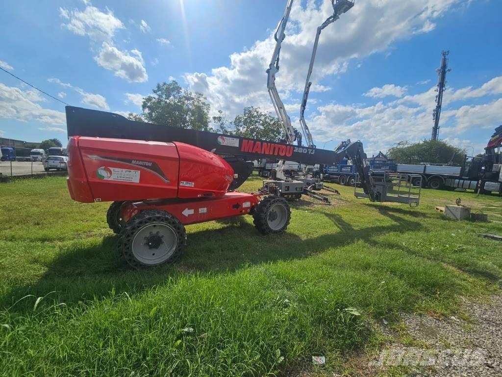 Manitou 280 TJ Teleszkópos emelők
