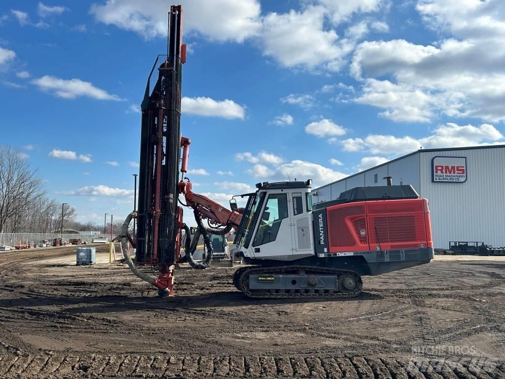 Sandvik DP 1500i T4F Talaj fúró