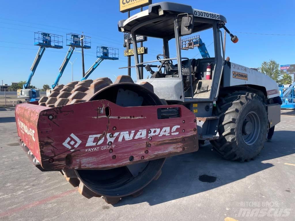 Dynapac CA 1500 D Egydobos hengerek