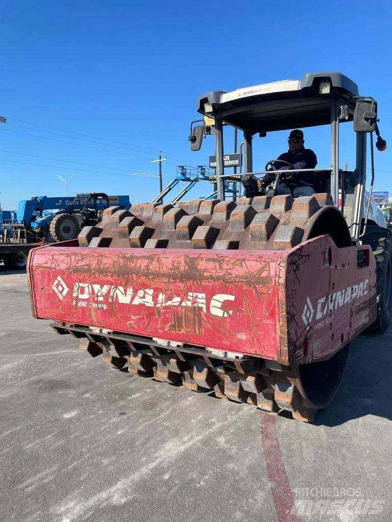 Dynapac CA 1500 D Egydobos hengerek