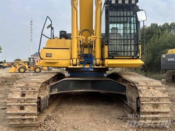 Komatsu 400-8 Lánctalpas kotrók