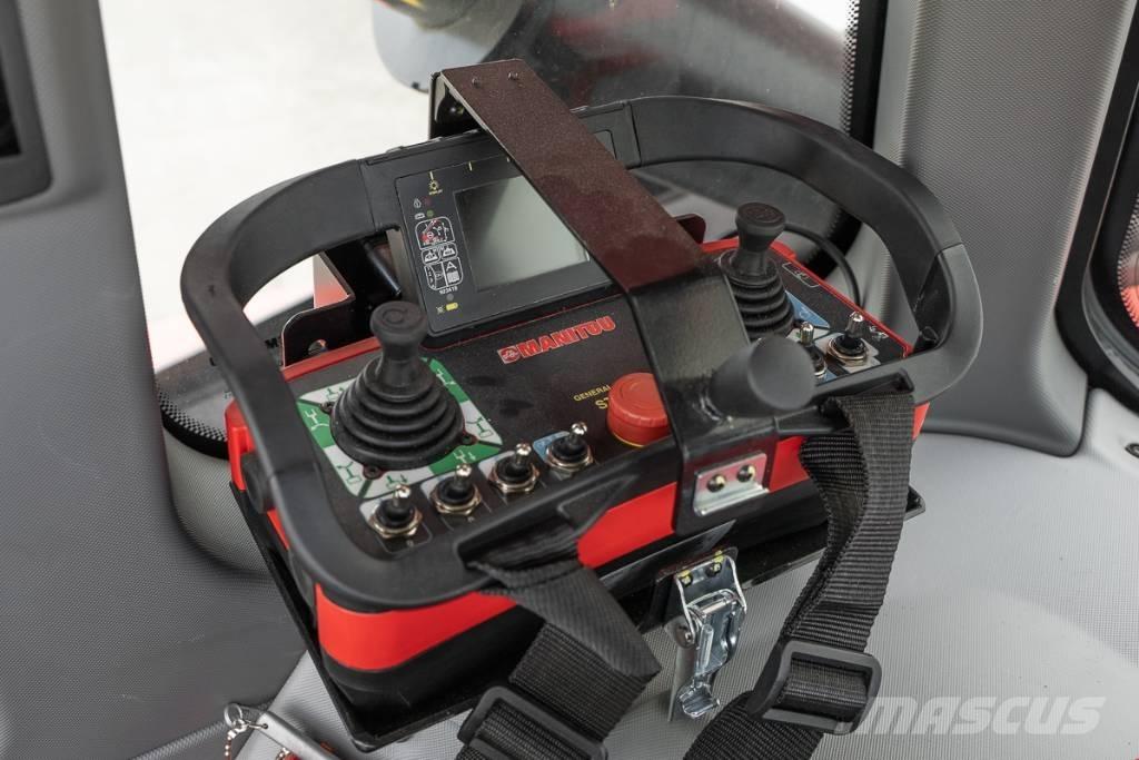 Manitou MRT 1845 Teleszkópos rakodók