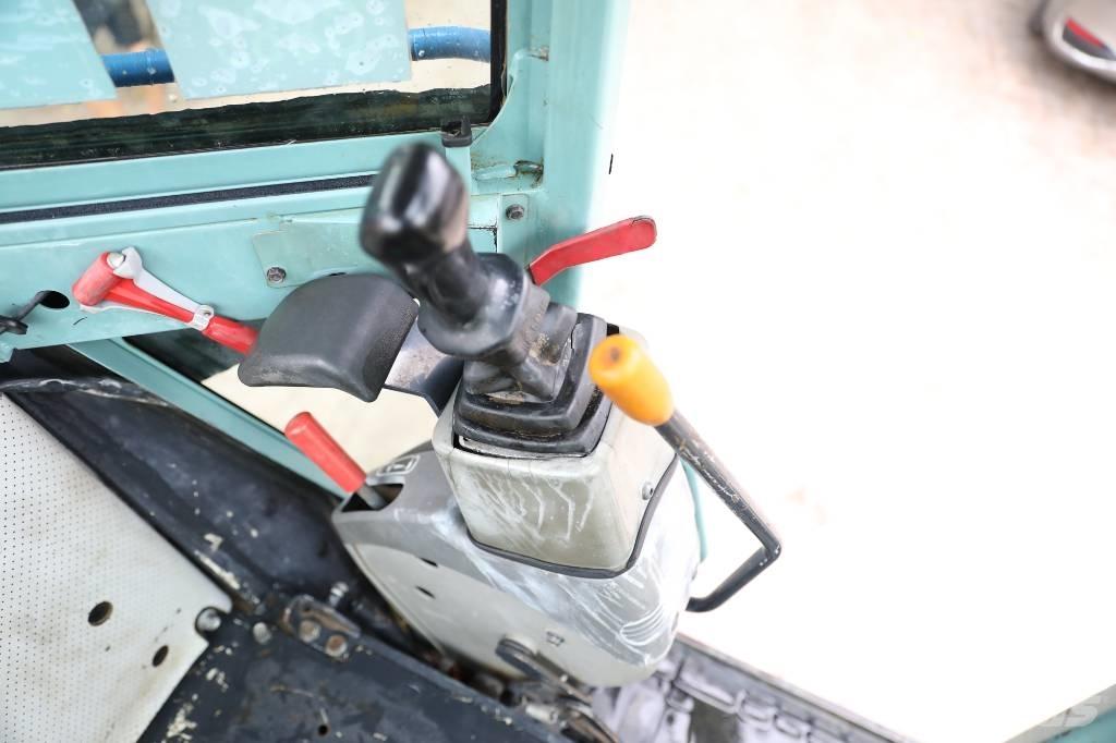 Yanmar Vio 80 Közepes (midi) kotrók 7 t - 12 t
